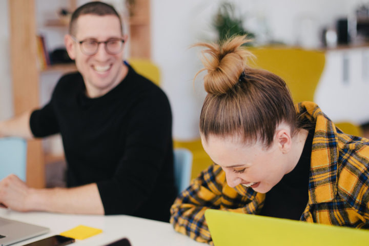 Voted Best Places to Work