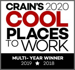 Crains Cool Places Work 2020