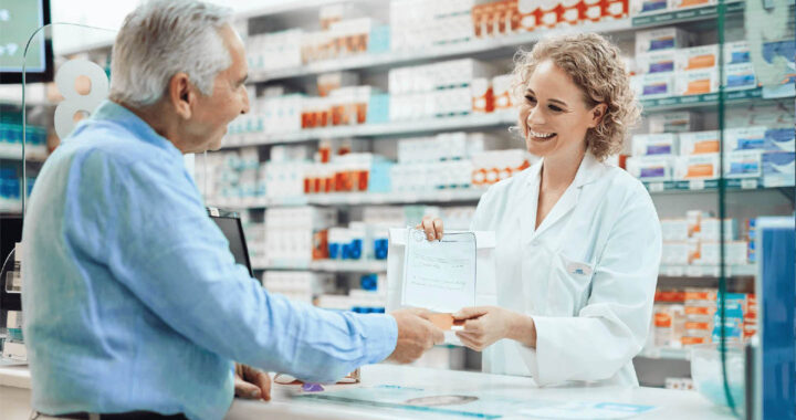 Pharmacy Senior