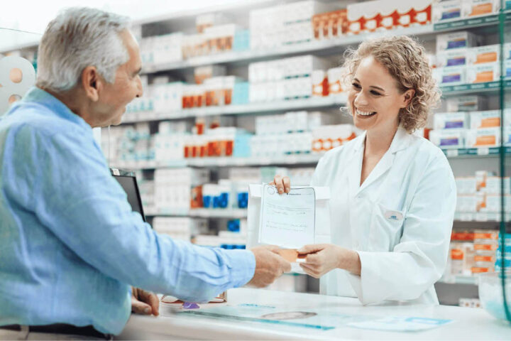 Pharmacy Senior