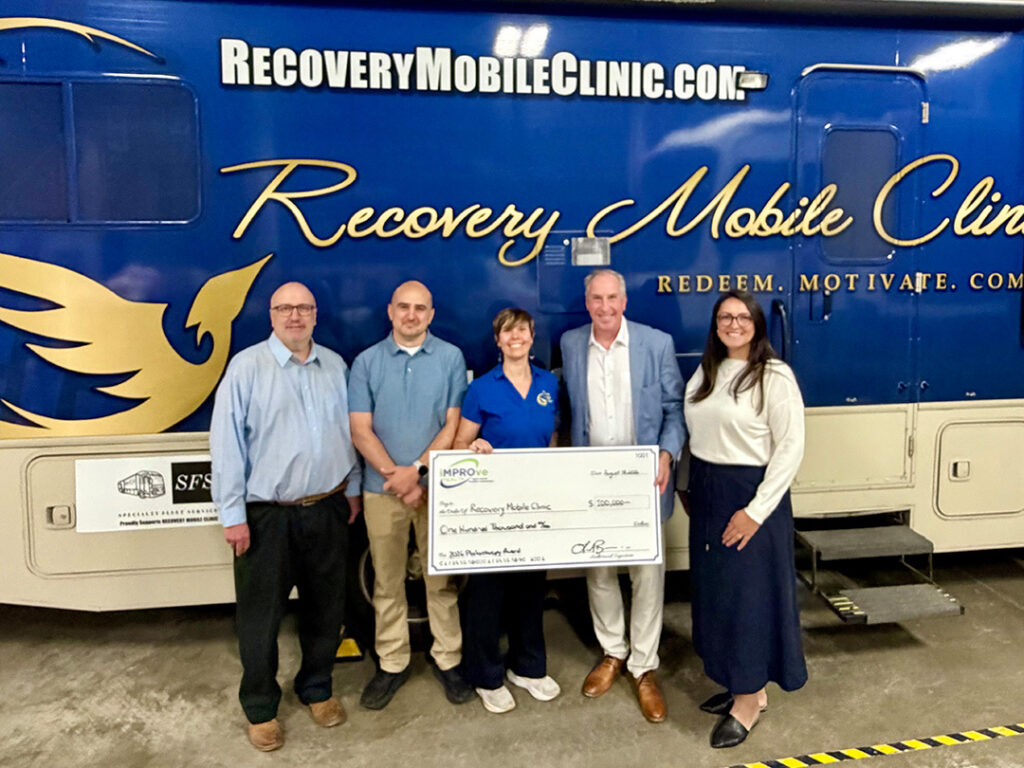 Recovery Mobile Clinic